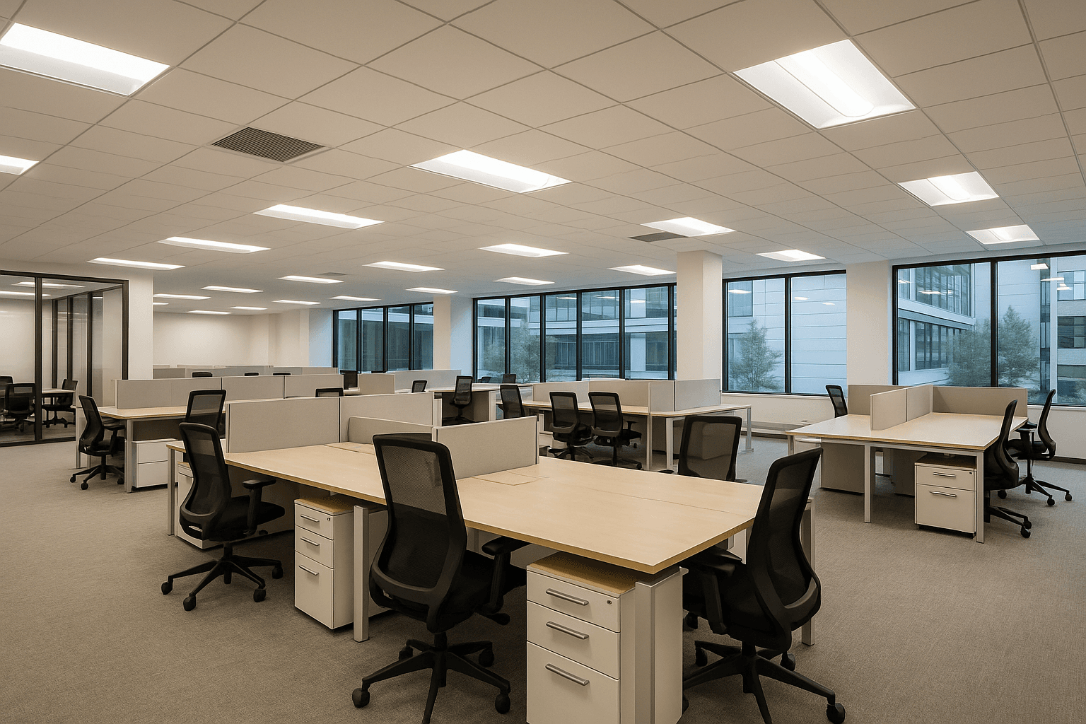 Image representing Corporate & General Office industry.