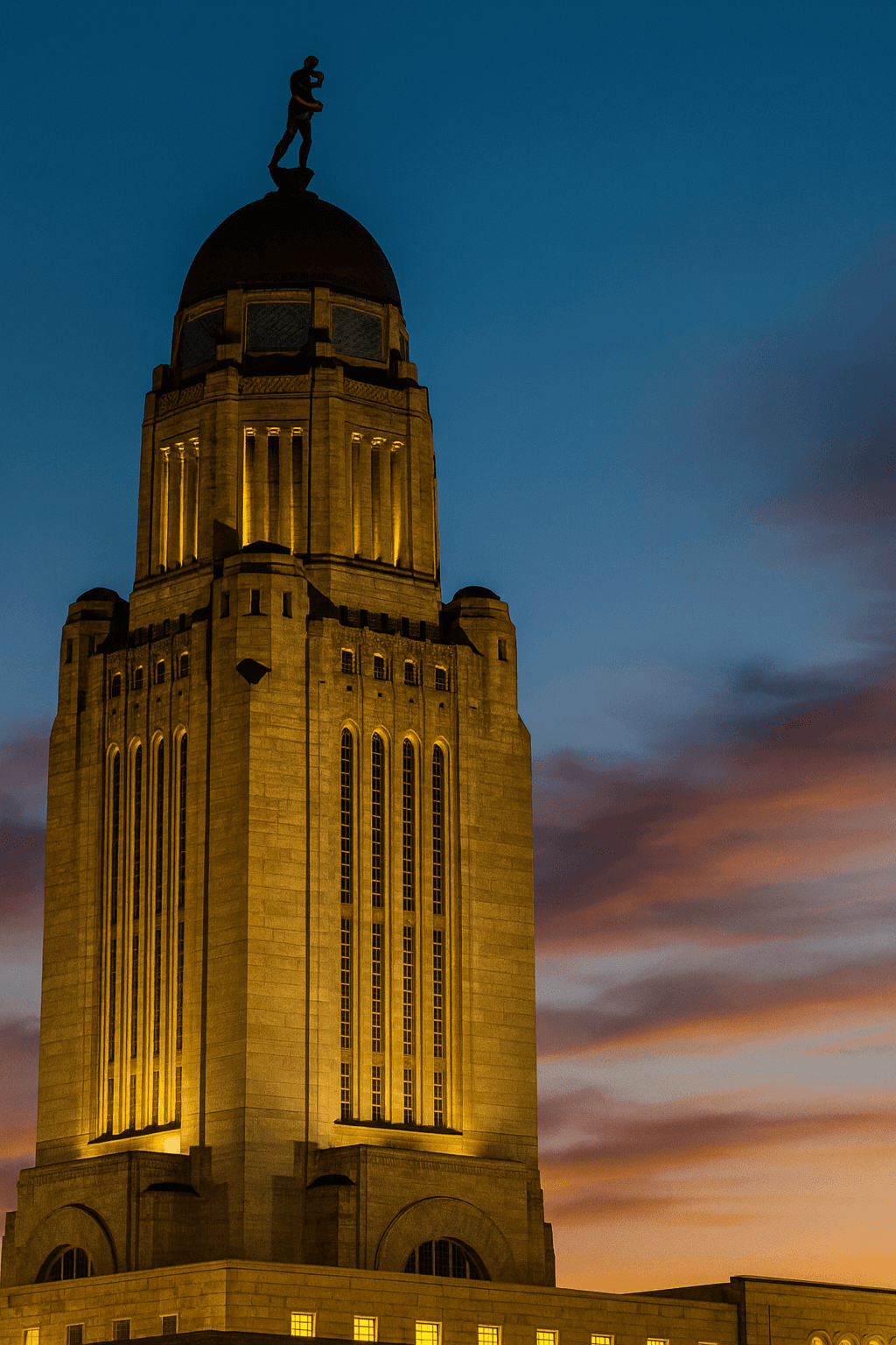 Image representing Nebraska State & Government Contracts.