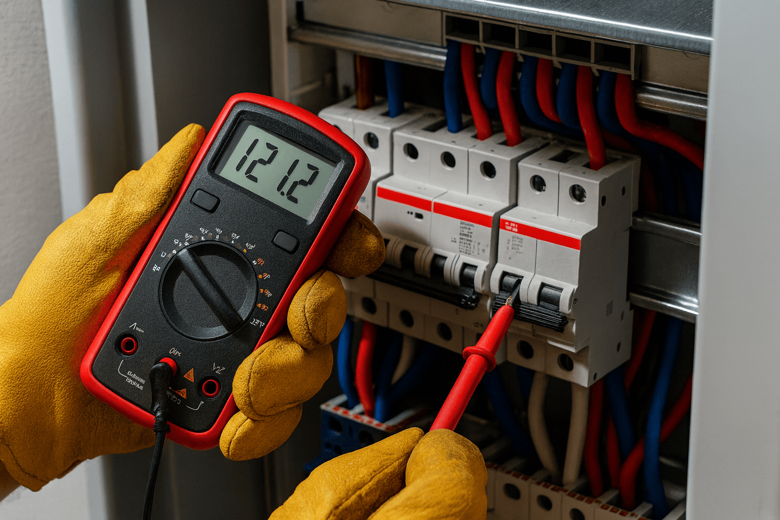 Image representing Turnkey Electrical Installation.