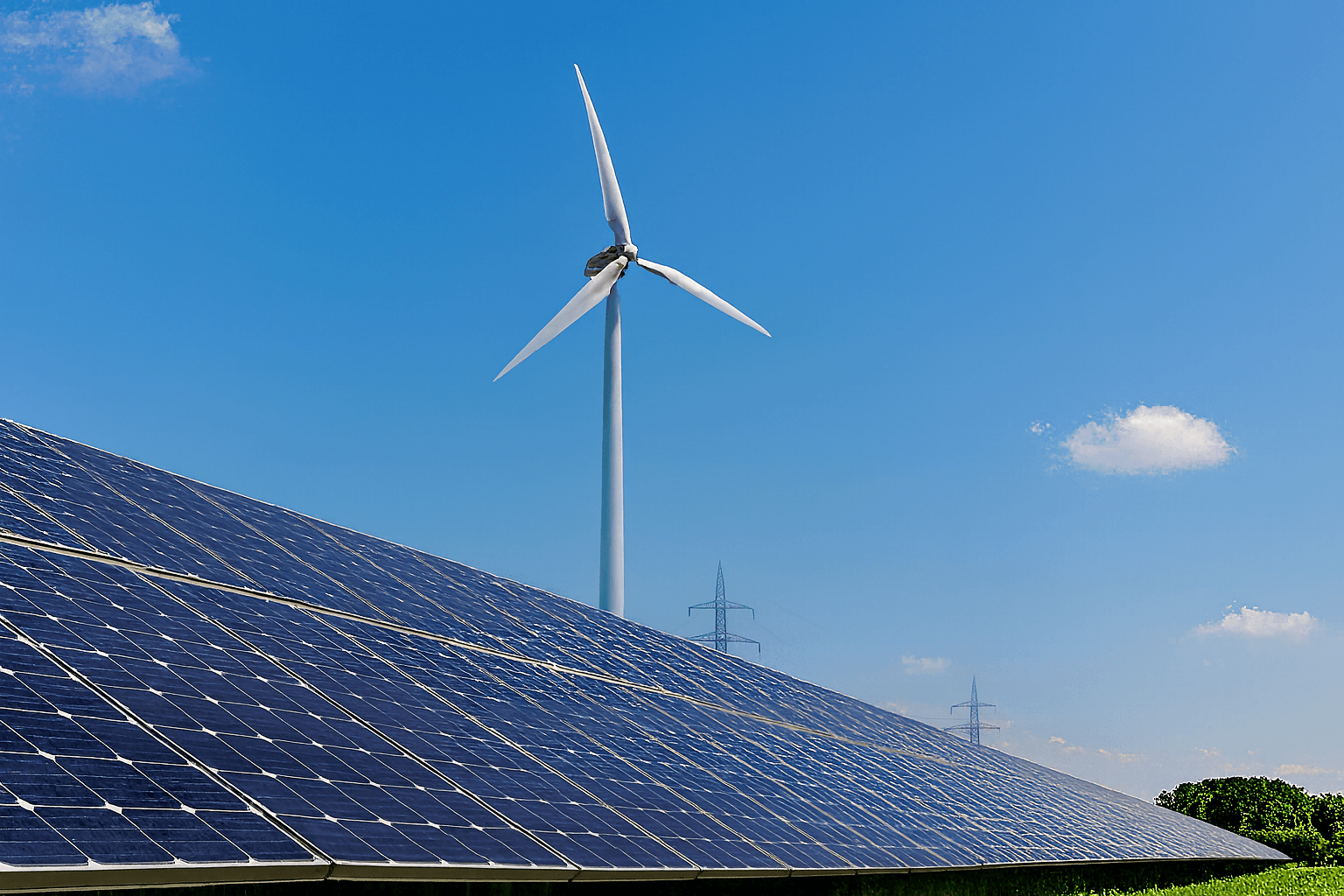 Image representing Energy & Technology Solutions.