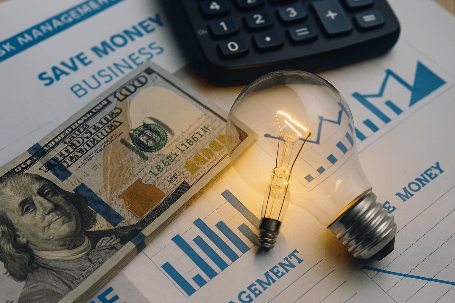 Image representing Finance, Rebate, & Warranty Management.