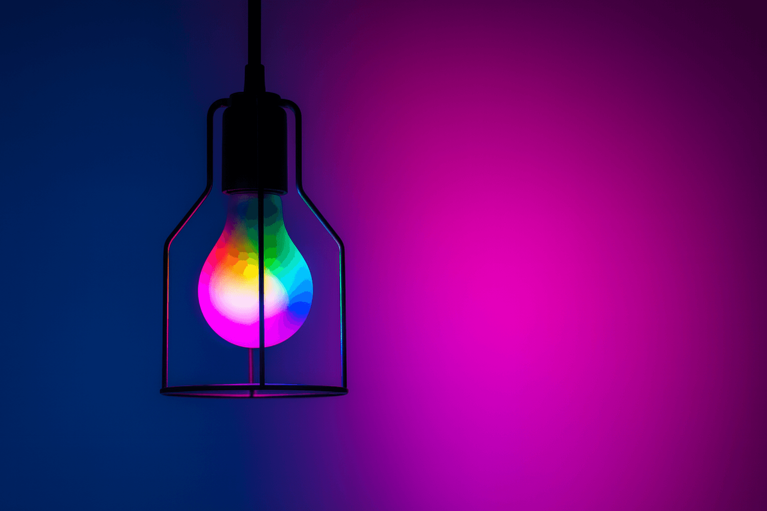 Image representing Dynamic Color Lighting Design.